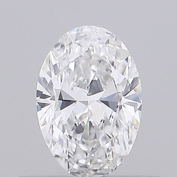 Oval Lab-Grown Diamond image