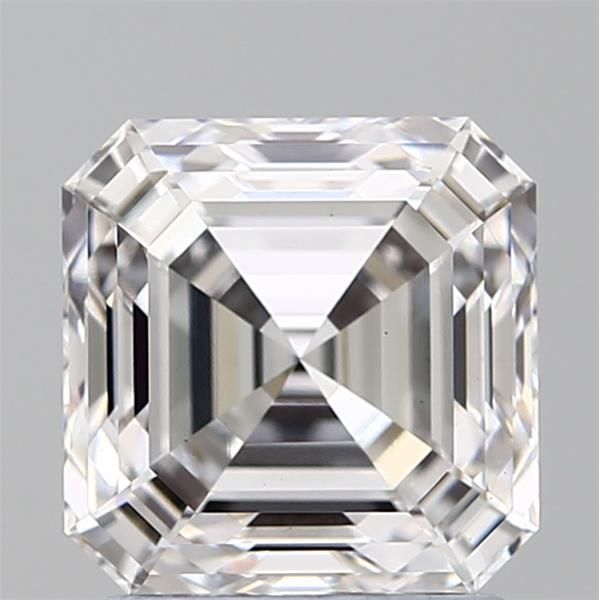 Asscher Lab-Grown Diamond image