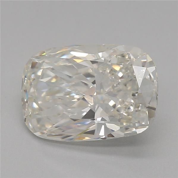 Cushion Lab-Grown Diamond image