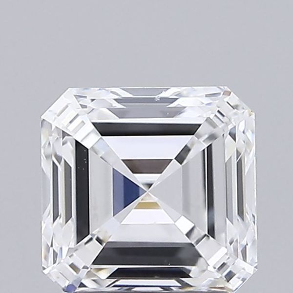 Asscher Lab-Grown Diamond image