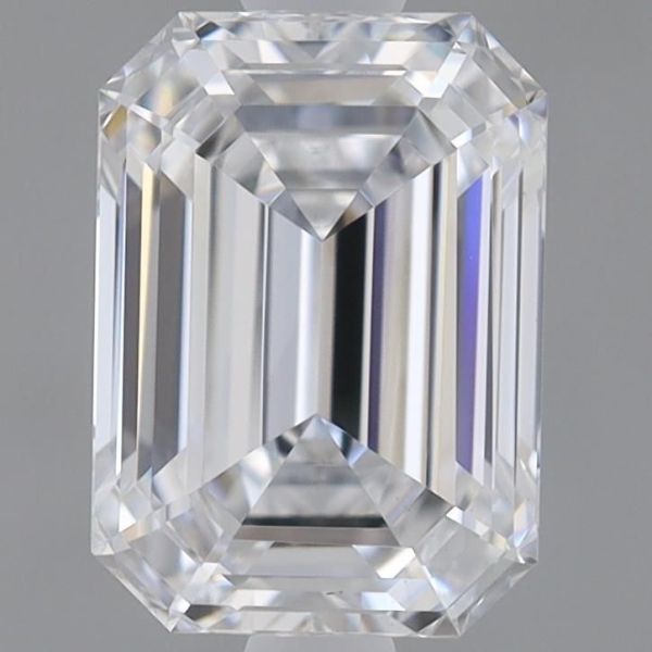 Emerald Lab-Grown Diamond image