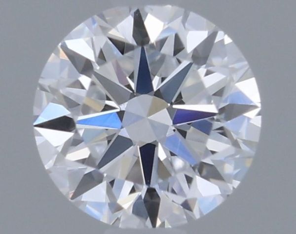 Round Lab-Grown Diamond image