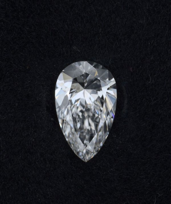 Pear Lab-Grown Diamond image