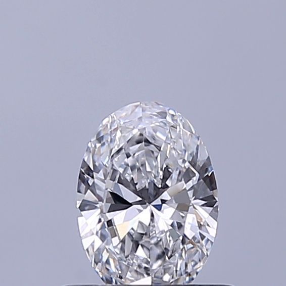 Oval Lab-Grown Diamond image
