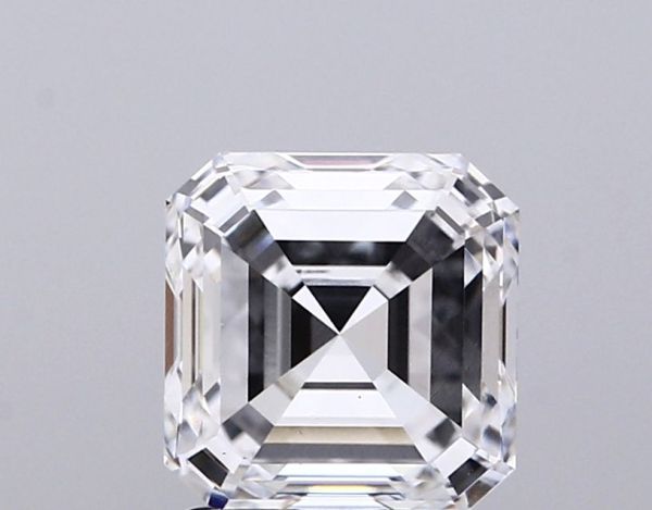Asscher Lab-Grown Diamond image
