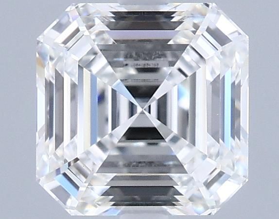 Asscher Lab-Grown Diamond image