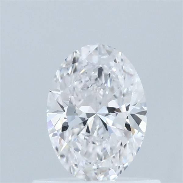 Oval Lab-Grown Diamond image