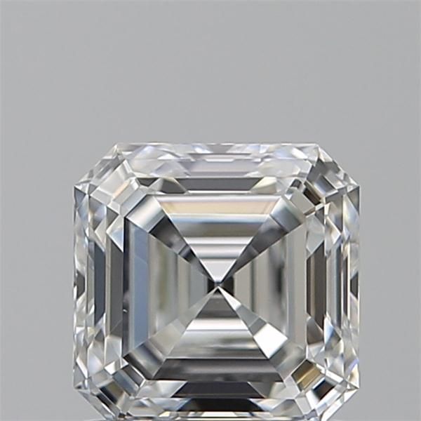 Asscher Diamond image