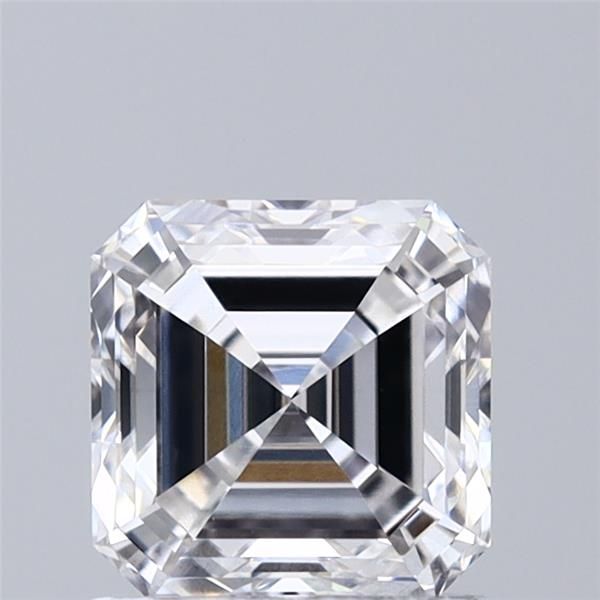 Asscher Lab-Grown Diamond image