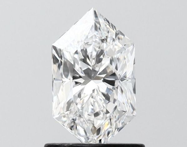 Hexagonal Lab-Grown Diamond image