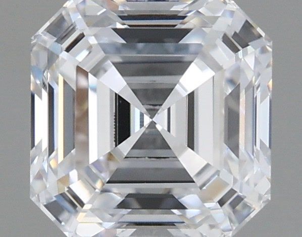 Asscher Lab-Grown Diamond image