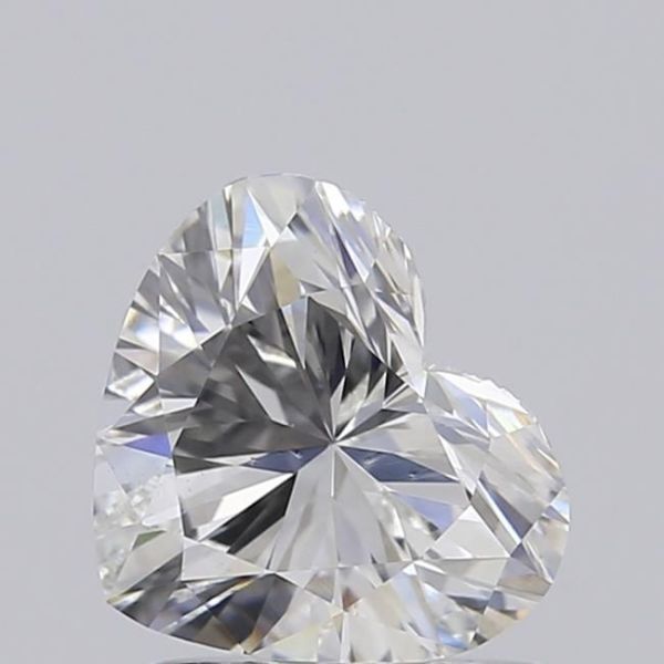 Heart Lab-Grown Diamond image