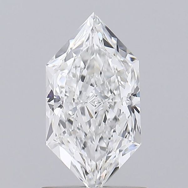 Hexagonal Lab-Grown Diamond image