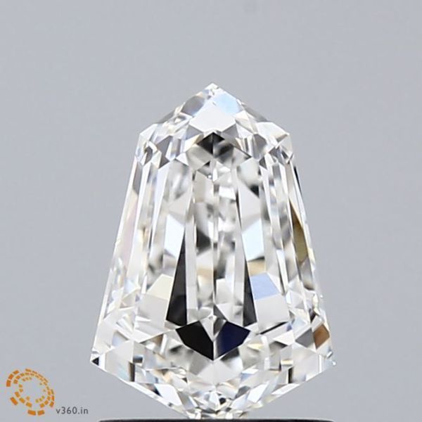 Hexagonal Lab-Grown Diamond image