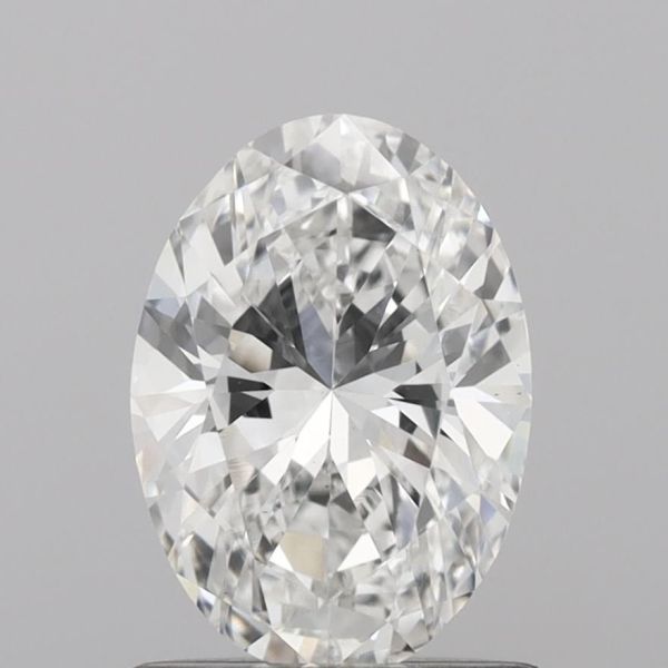 Oval Lab-Grown Diamond image