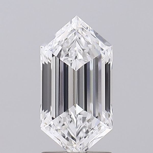Hexagonal Lab-Grown Diamond image