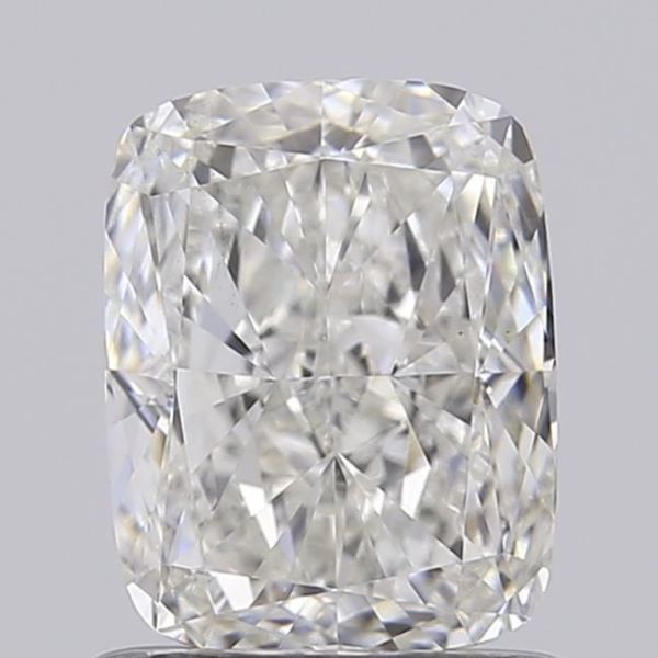 Cushion Lab-Grown Diamond image