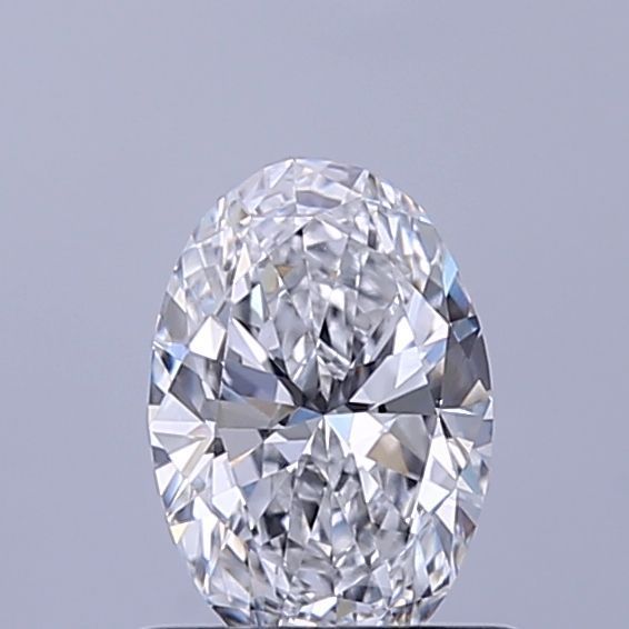 Oval Lab-Grown Diamond image