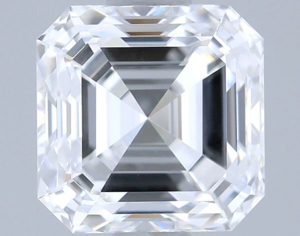 Asscher Lab-Grown Diamond image