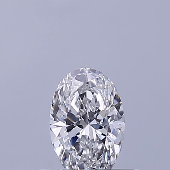Oval Lab-Grown Diamond image