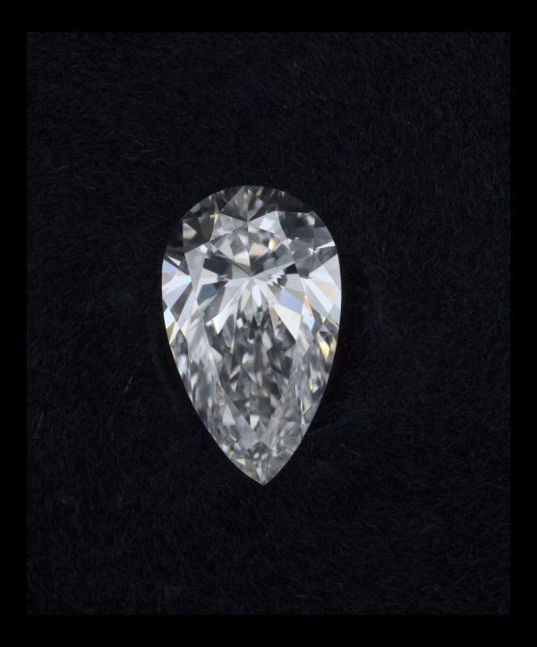 Pear Lab-Grown Diamond image
