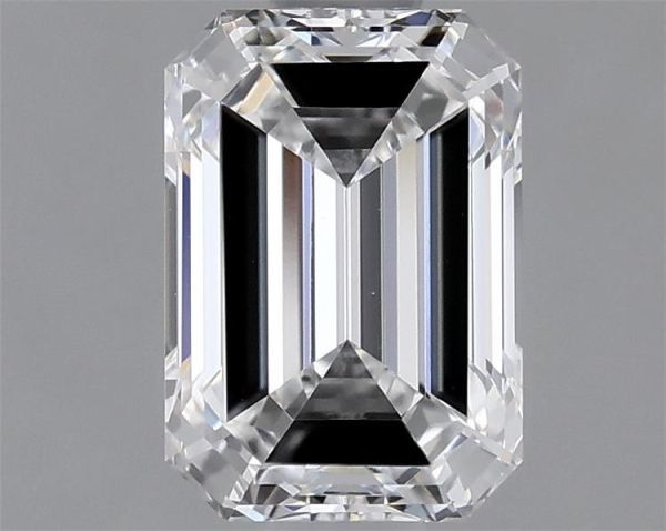 Emerald Lab-Grown Diamond image