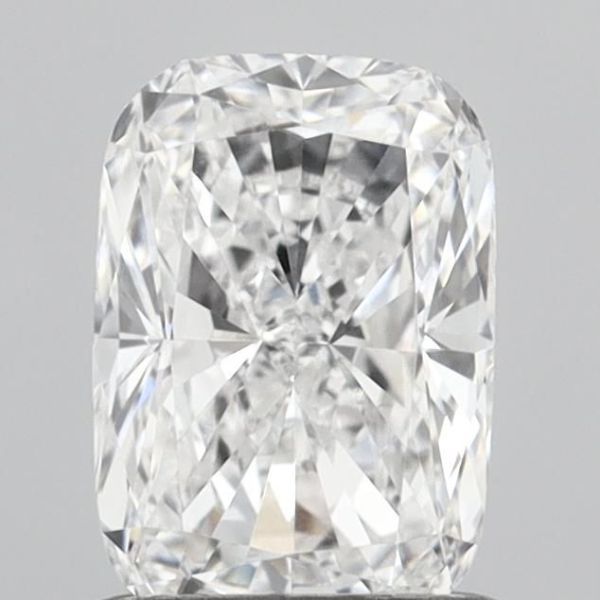 Cushion Lab-Grown Diamond image