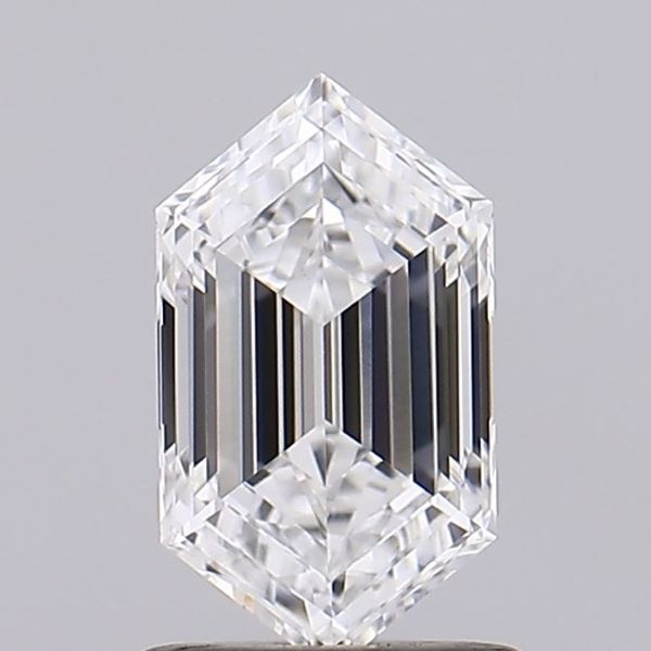 Hexagonal Lab-Grown Diamond image
