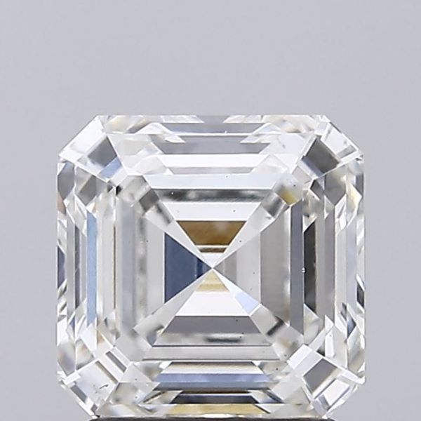 Asscher Lab-Grown Diamond image