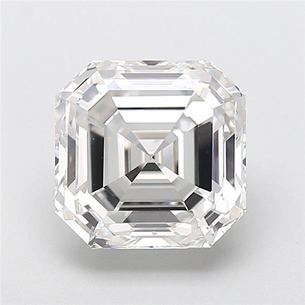 Asscher Lab-Grown Diamond image